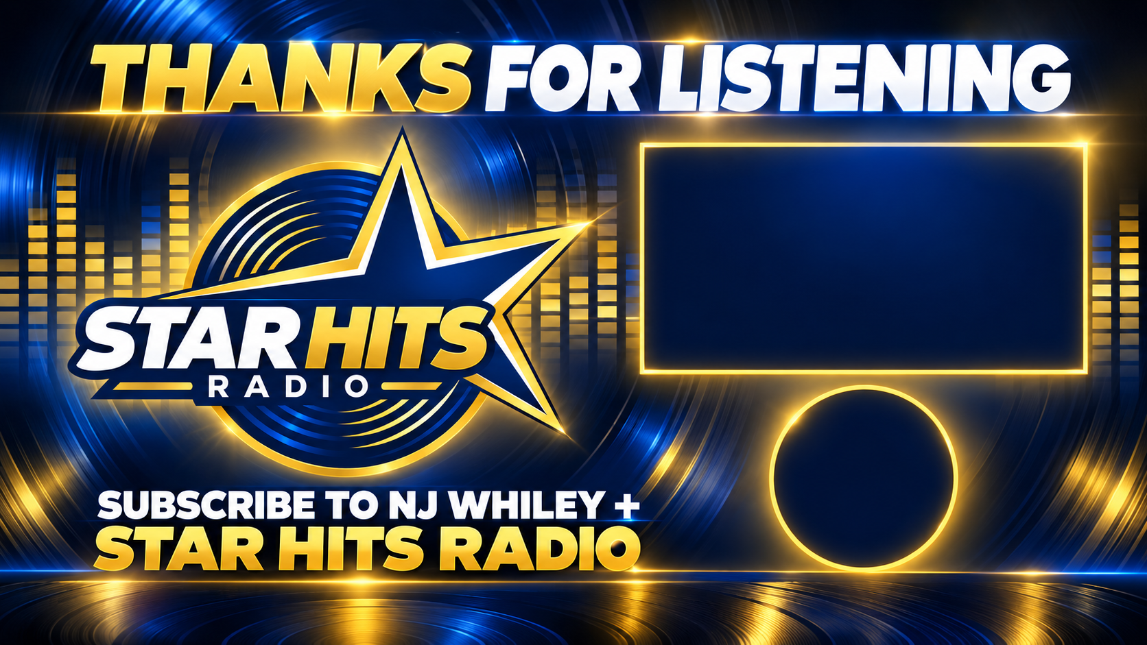 Star Hits Radio — thanks for listening