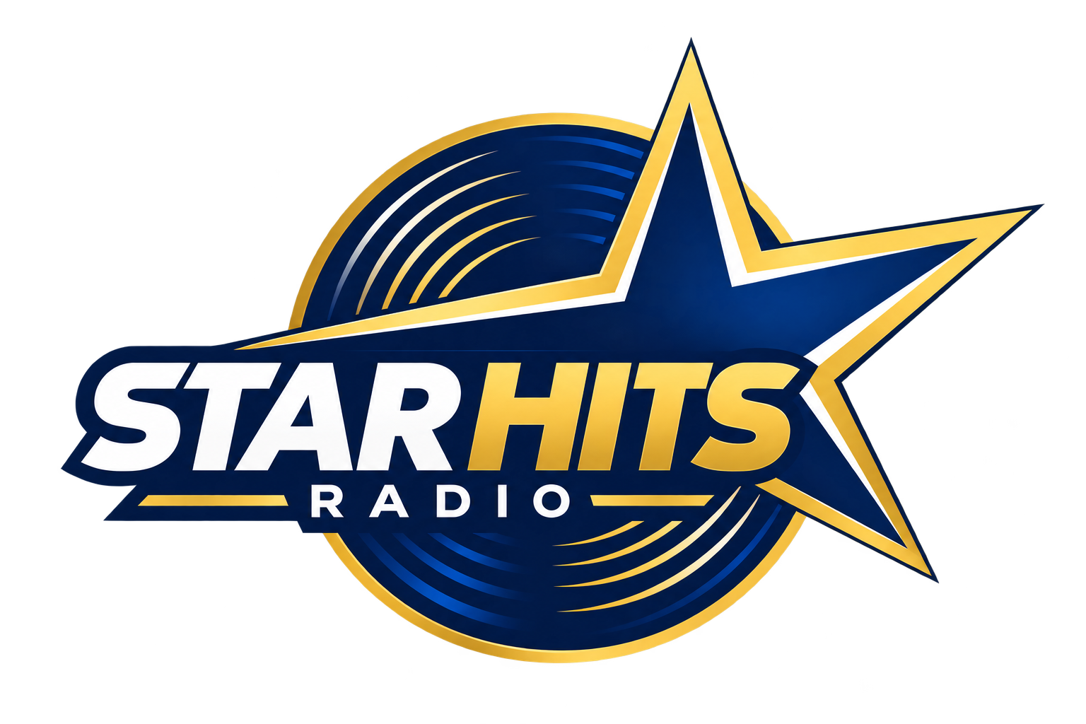 Star Hits Radio logo